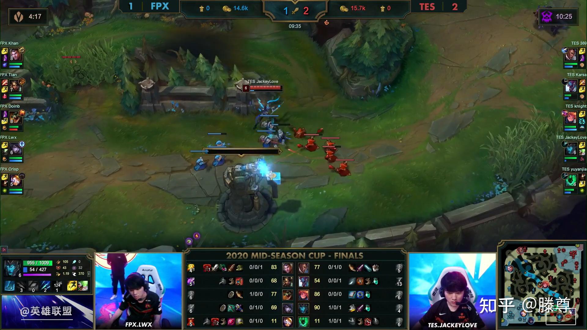 包含FPX血洗FLY,Knight团战一打五峡谷大战半决赛,留下经典瞬间的词条 包含FPX血洗FLY,Knight团战一打五峡谷大战半决赛,留下经典瞬间的词条