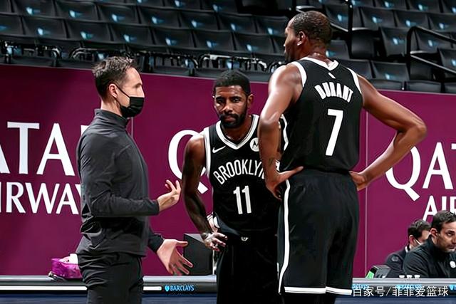 篮网官方宣布重大人员变动，球迷全副质疑：这该如何解释