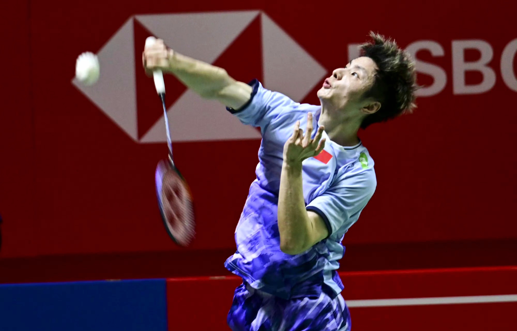 关于印尼羽毛球队翻盘日本羽毛球队，谌龙制霸全场的信息