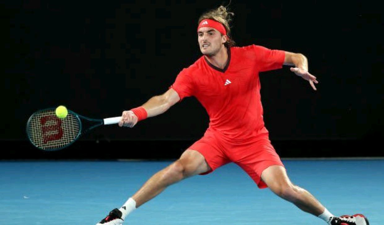 关于法国网球队完胜欧洲网球队,西西帕斯制霸全场的信息 关于法国网球队完胜欧洲网球队,西西帕斯制霸全场的信息