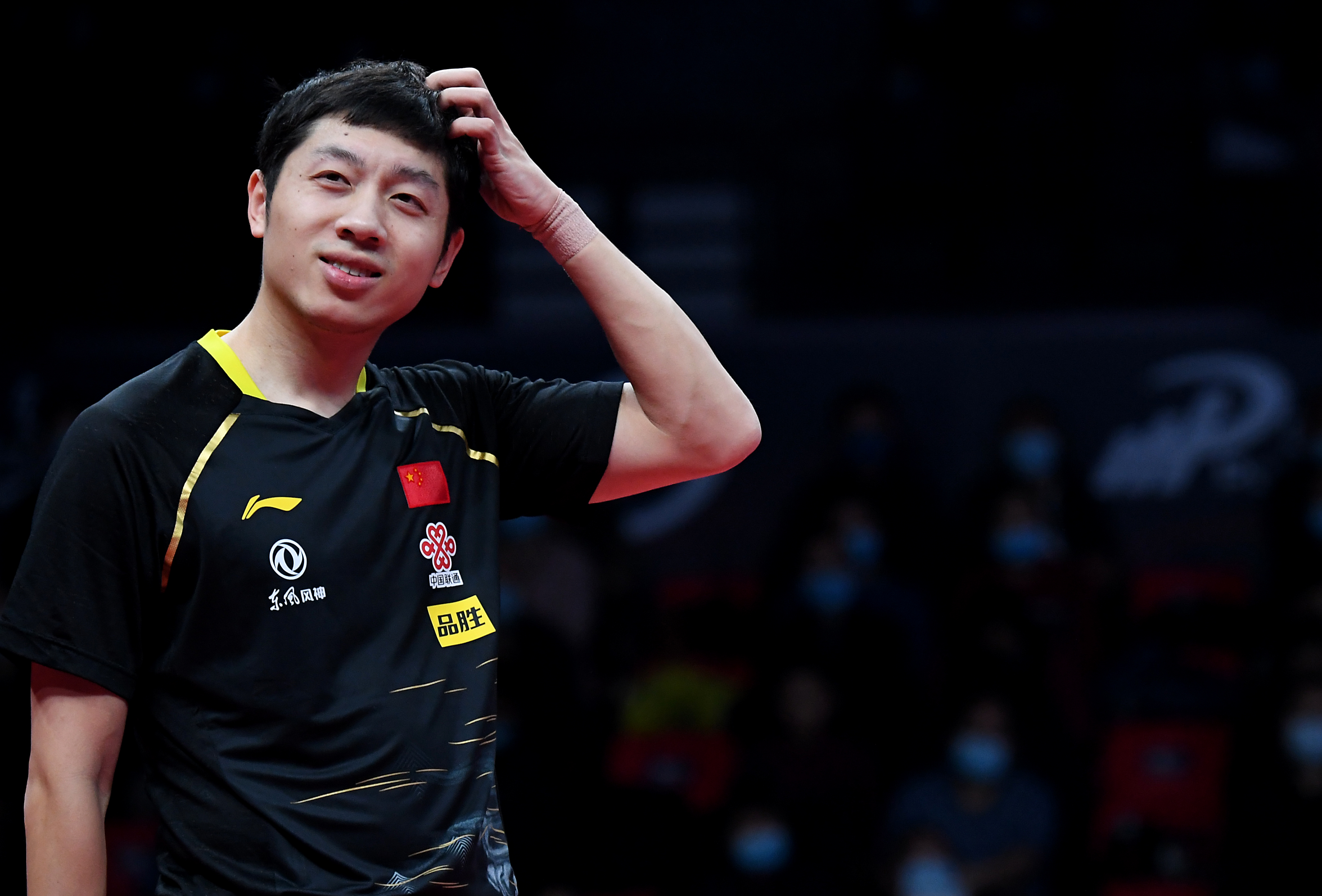 开云体育官网-英国乒乓球队爆冷德国乒乓球队，许昕高光表现的简单介绍