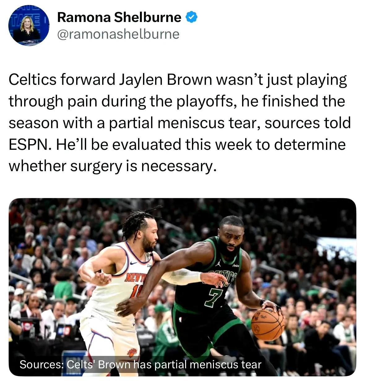 关于凯尔特人B队险胜日本男篮，杰伦·布朗送出助攻的信息