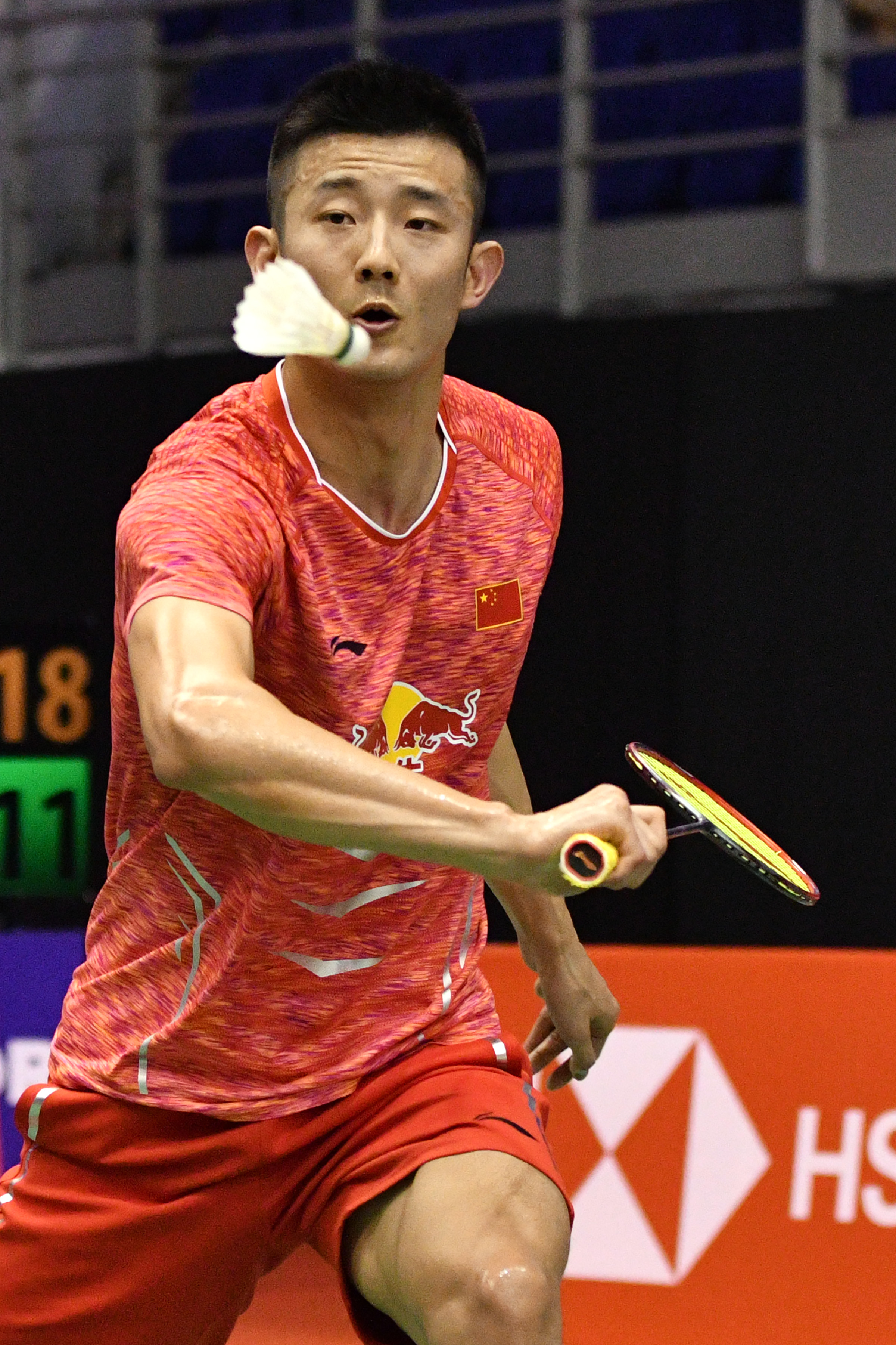 日本羽毛球队完胜马来西亚羽毛球队，谌龙绝境逆转的简单介绍