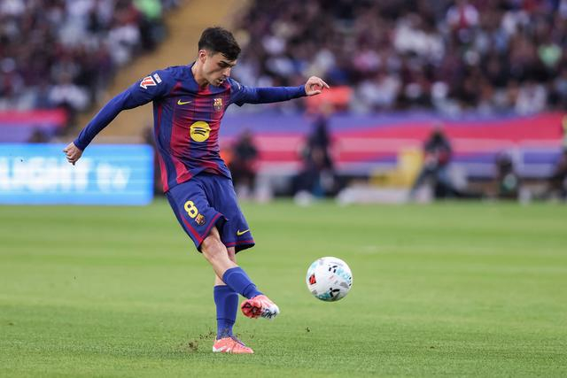 巴萨绝杀中国,佩德里打破历史纪录 巴萨绝杀中国,佩德里打破历史纪录