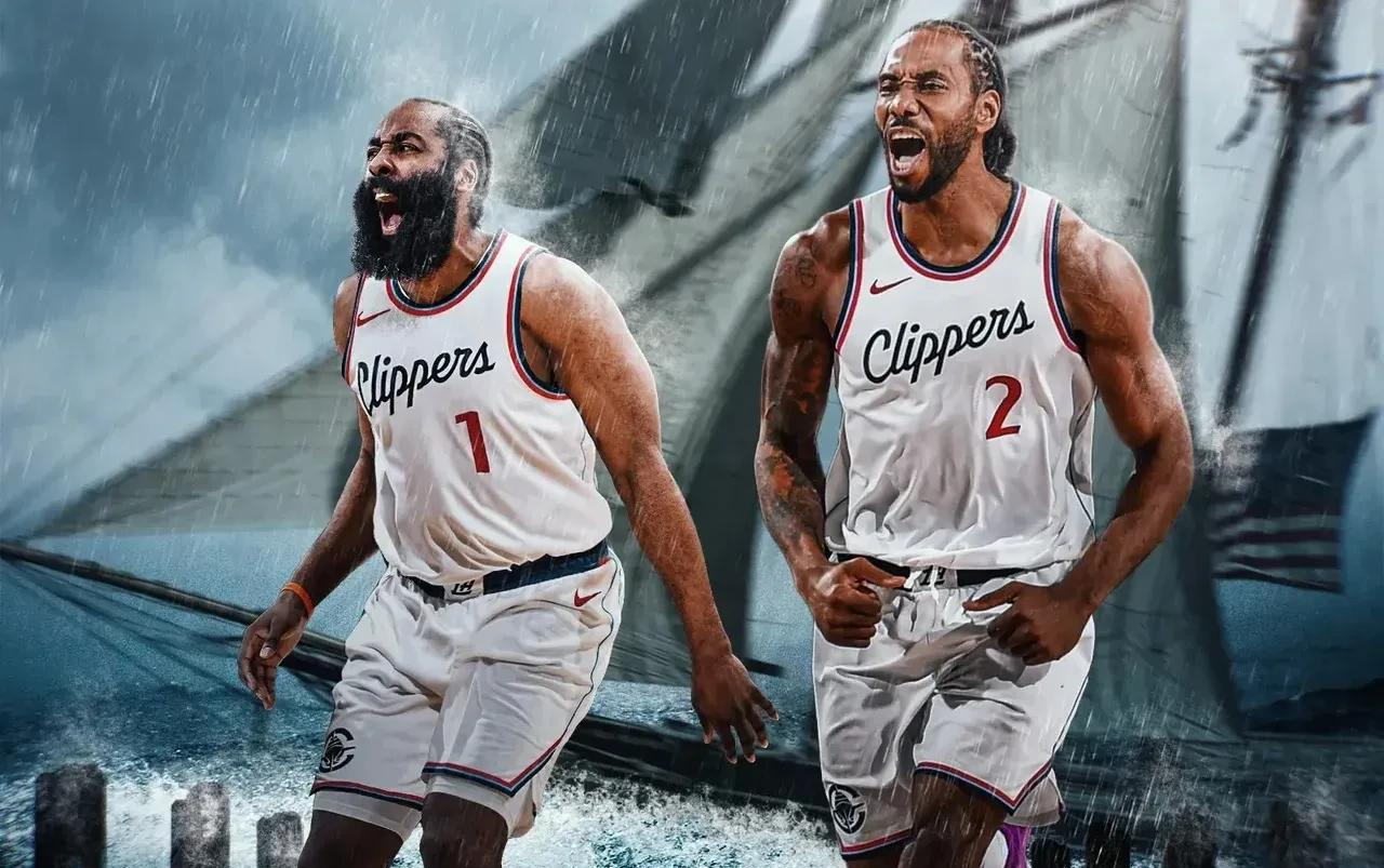 包含快船翻盘热火B队，哈登一己之力扛起全队的词条