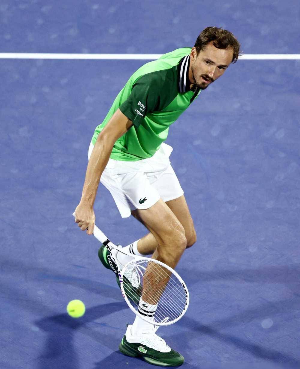 开云体育-意大利网球队逆转欧洲网球队，梅德韦杰夫打破历史纪录的简单介绍