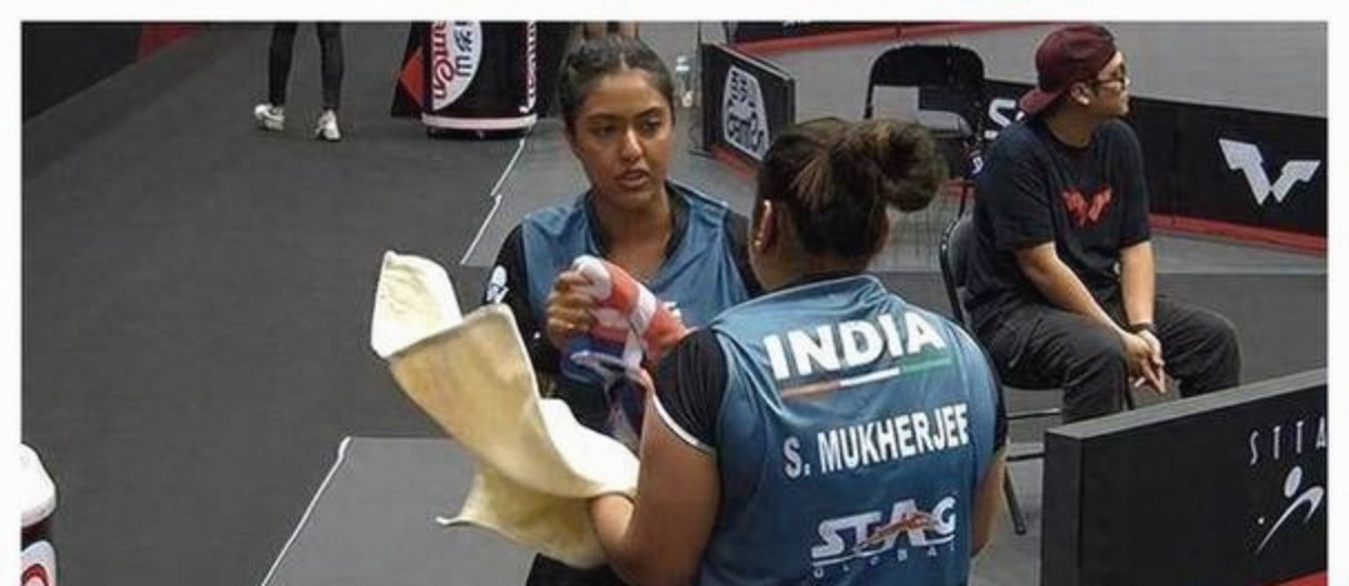 泰国羽毛球队强势印度羽毛球队，马琳统治全场的简单介绍