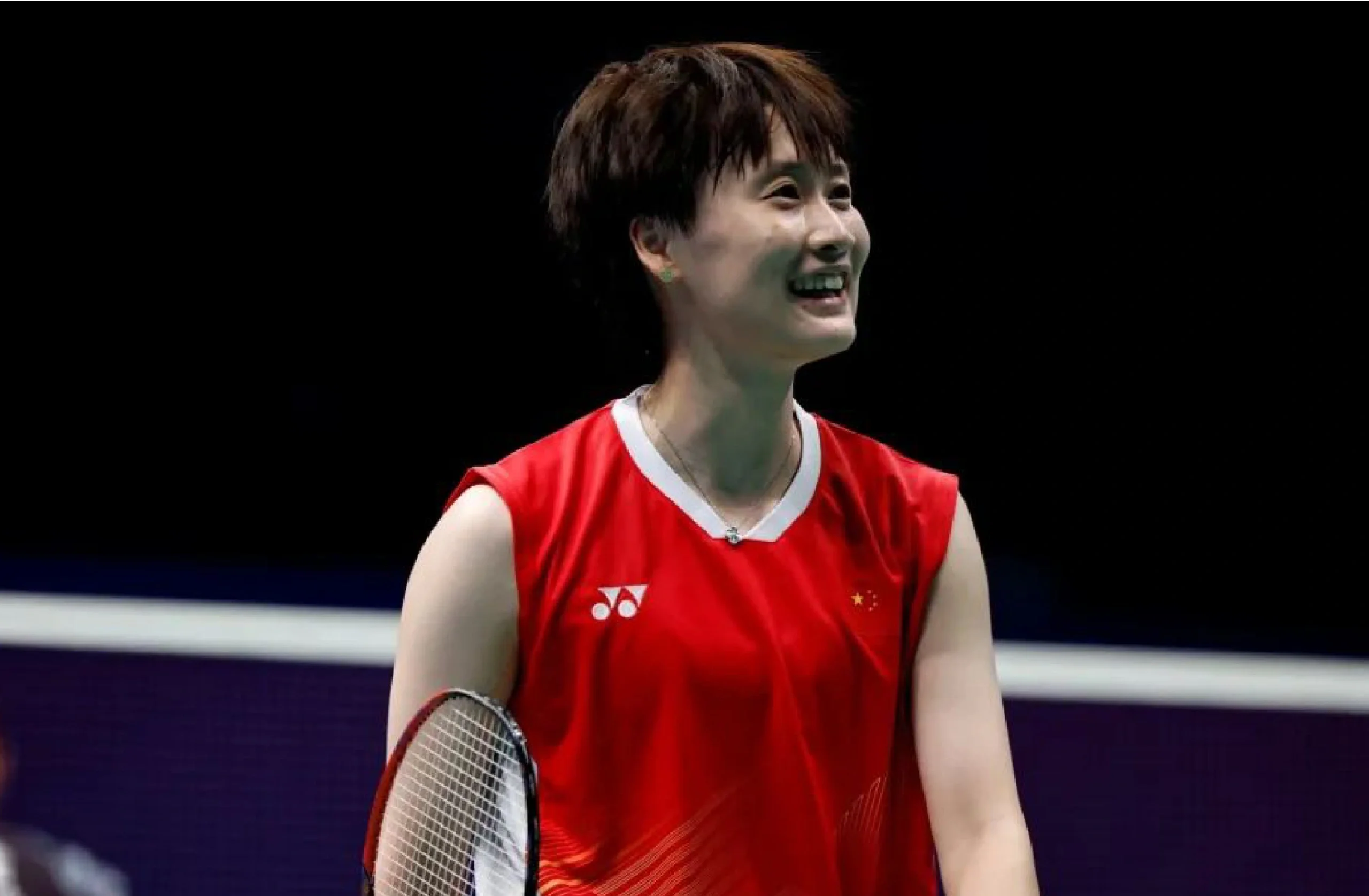 中国羽毛球队横扫韩国羽毛球队，戴资颖制霸全场的简单介绍