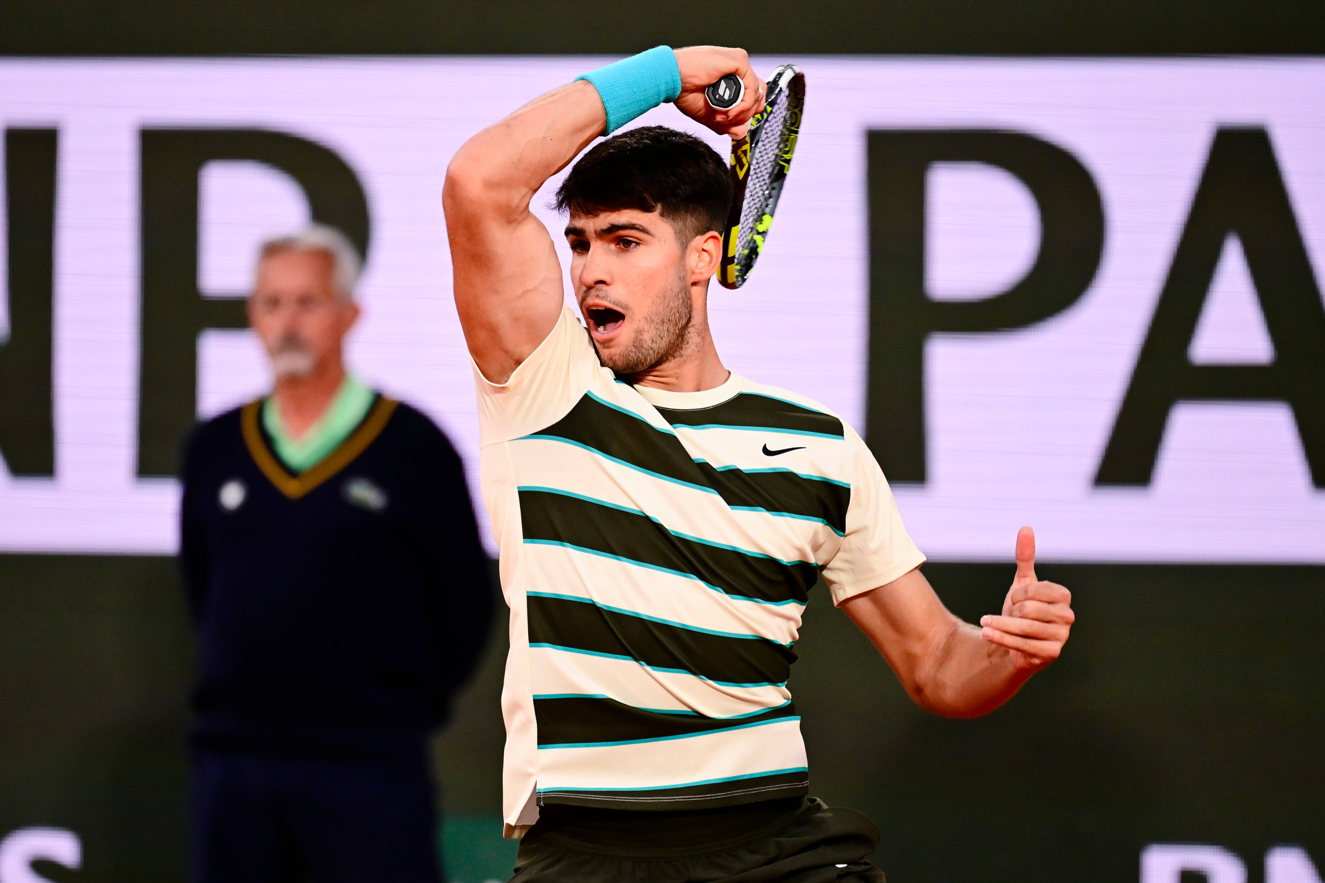 开云体育入口-法国网球队轻取美国网球队，阿尔卡拉斯完成帽子戏法的简单介绍