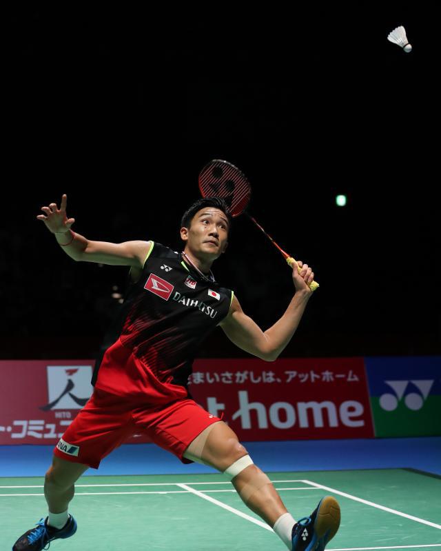 开云体育在线-关于韩国羽毛球队血洗印度羽毛球队，桃田贤斗完成帽子戏法的信息