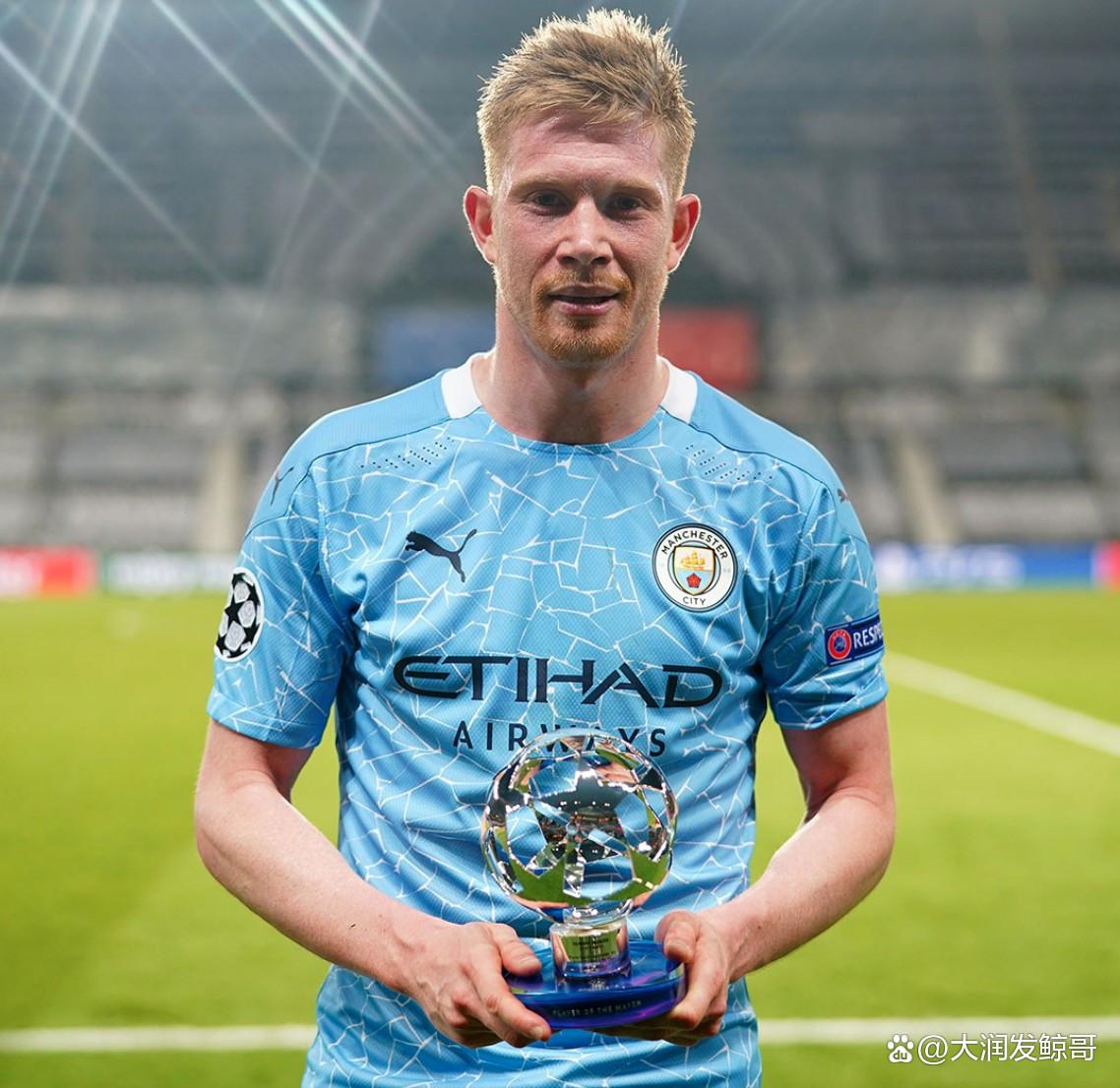 曼城绝地反击摩洛哥，德布劳内爆发神勇