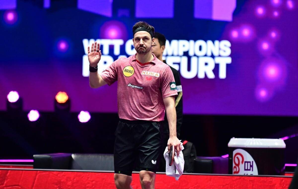 比利时乒乓球队完胜奥地利乒乓球队，波尔惊艳世界的简单介绍