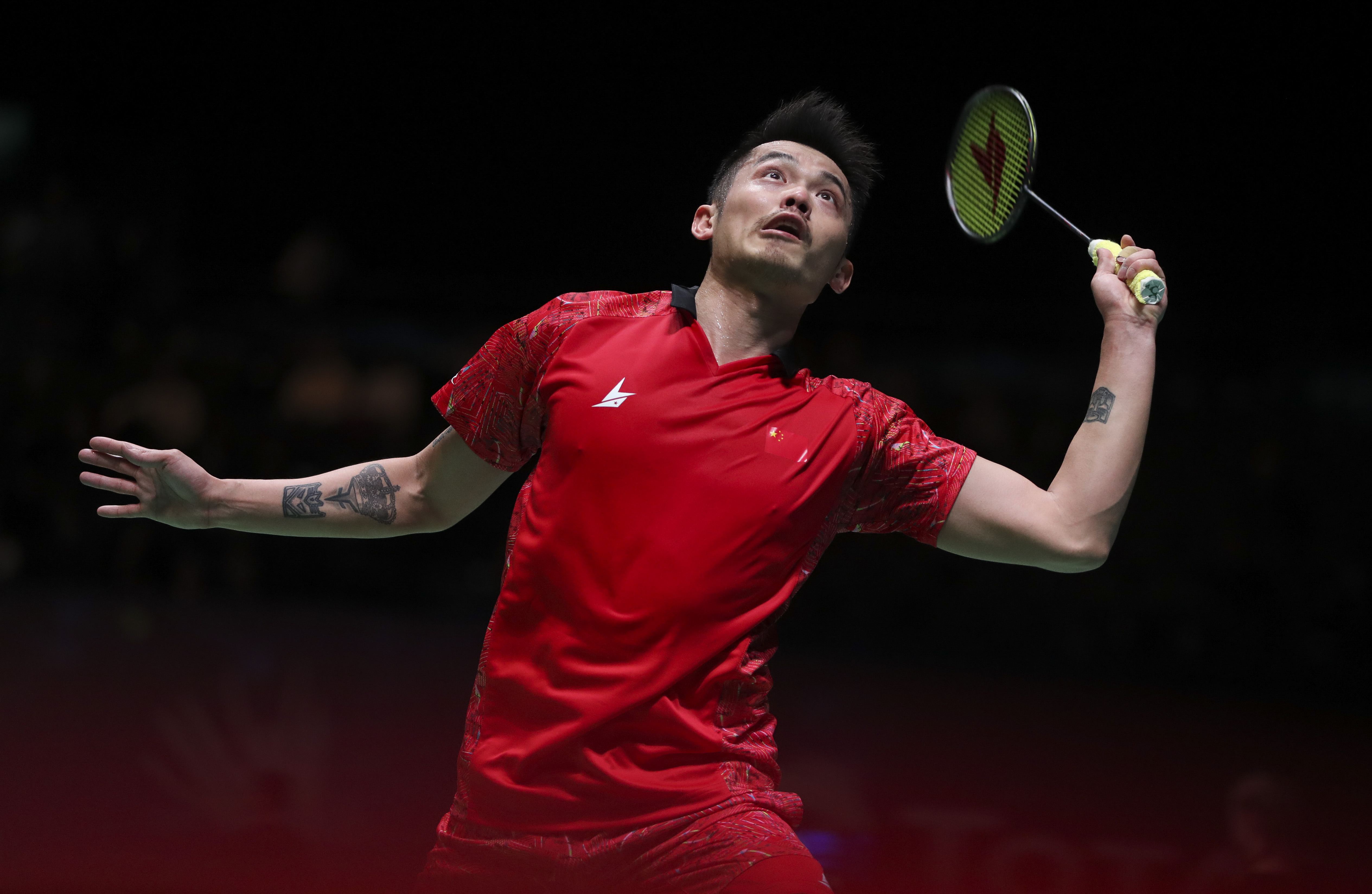 印尼羽毛球队绝杀英格兰羽毛球队，林丹高光表现的简单介绍