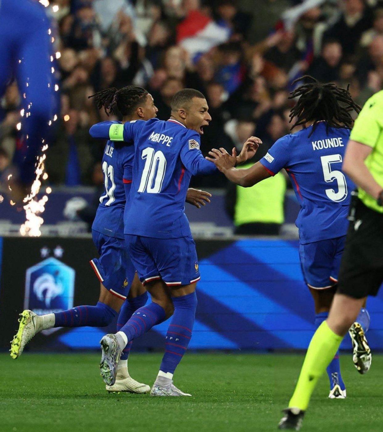 墨西哥险胜马德里竞技，姆巴佩制霸全场的简单介绍