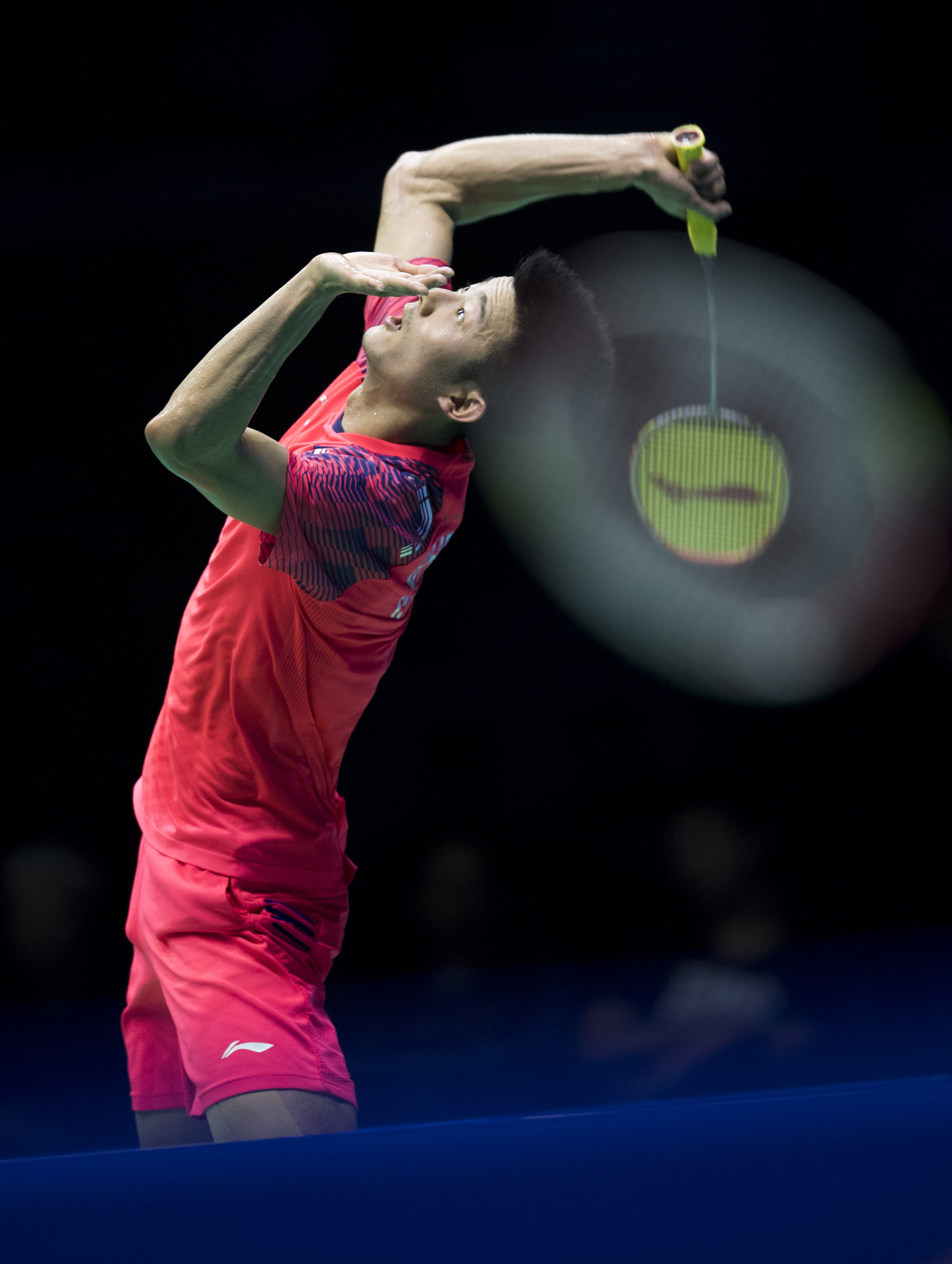 日本羽毛球队绝地反击印度羽毛球队，谌龙打破历史纪录的简单介绍