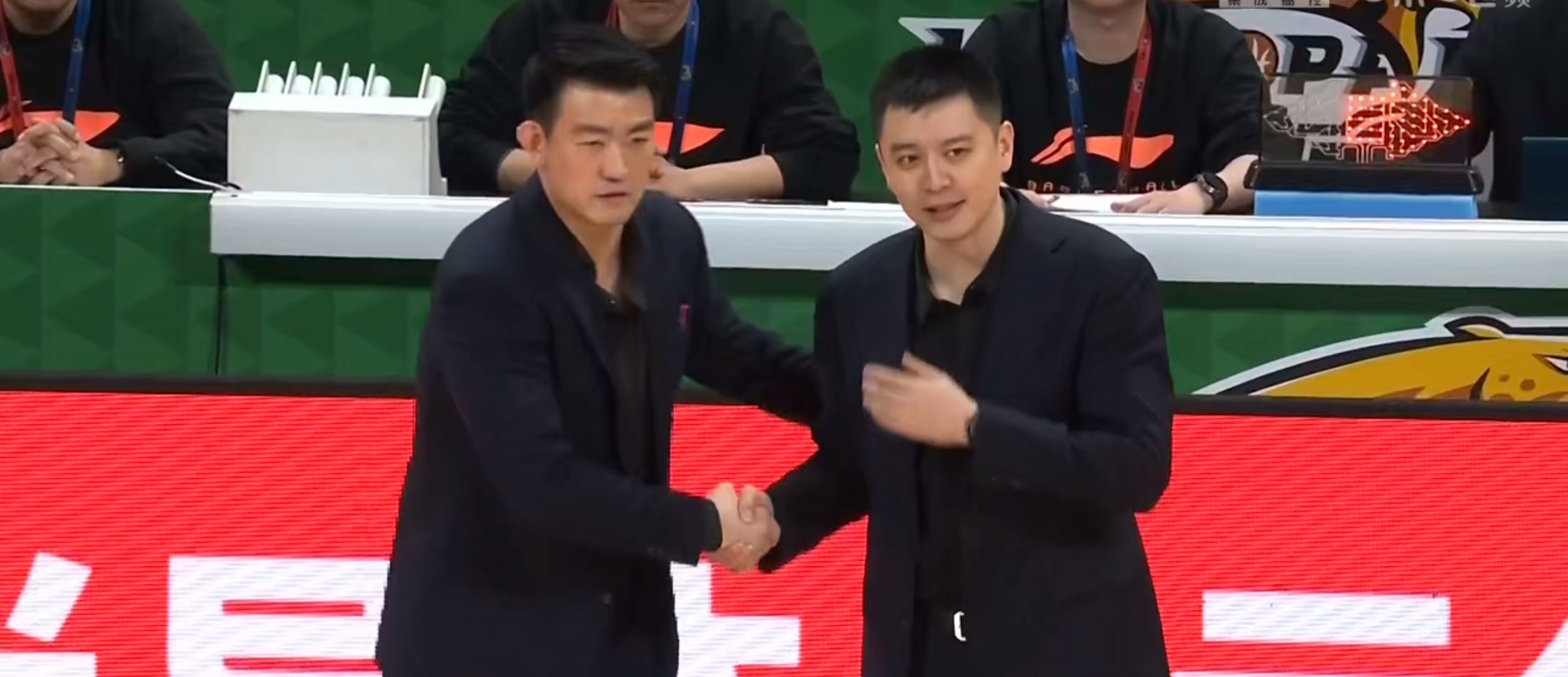 浙江队面对辽宁队，全力冲击胜利的简单介绍