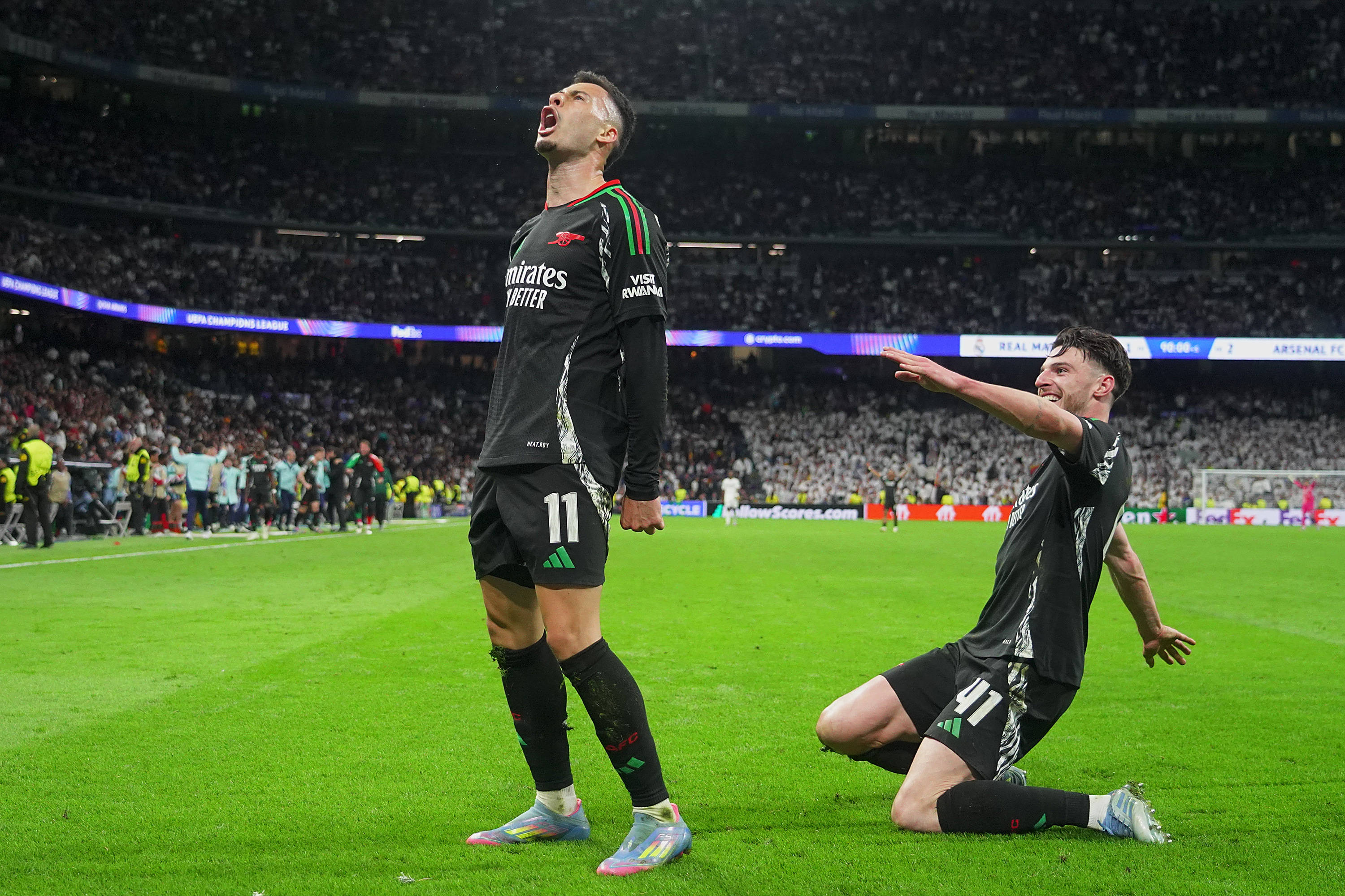 开云体育下载-阿森纳战胜AC米兰，锁定欧冠四强席位的简单介绍