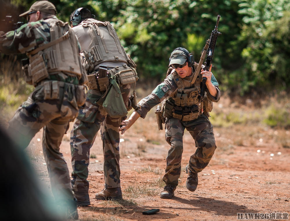 法国射击健将实现突破，锁定胜利