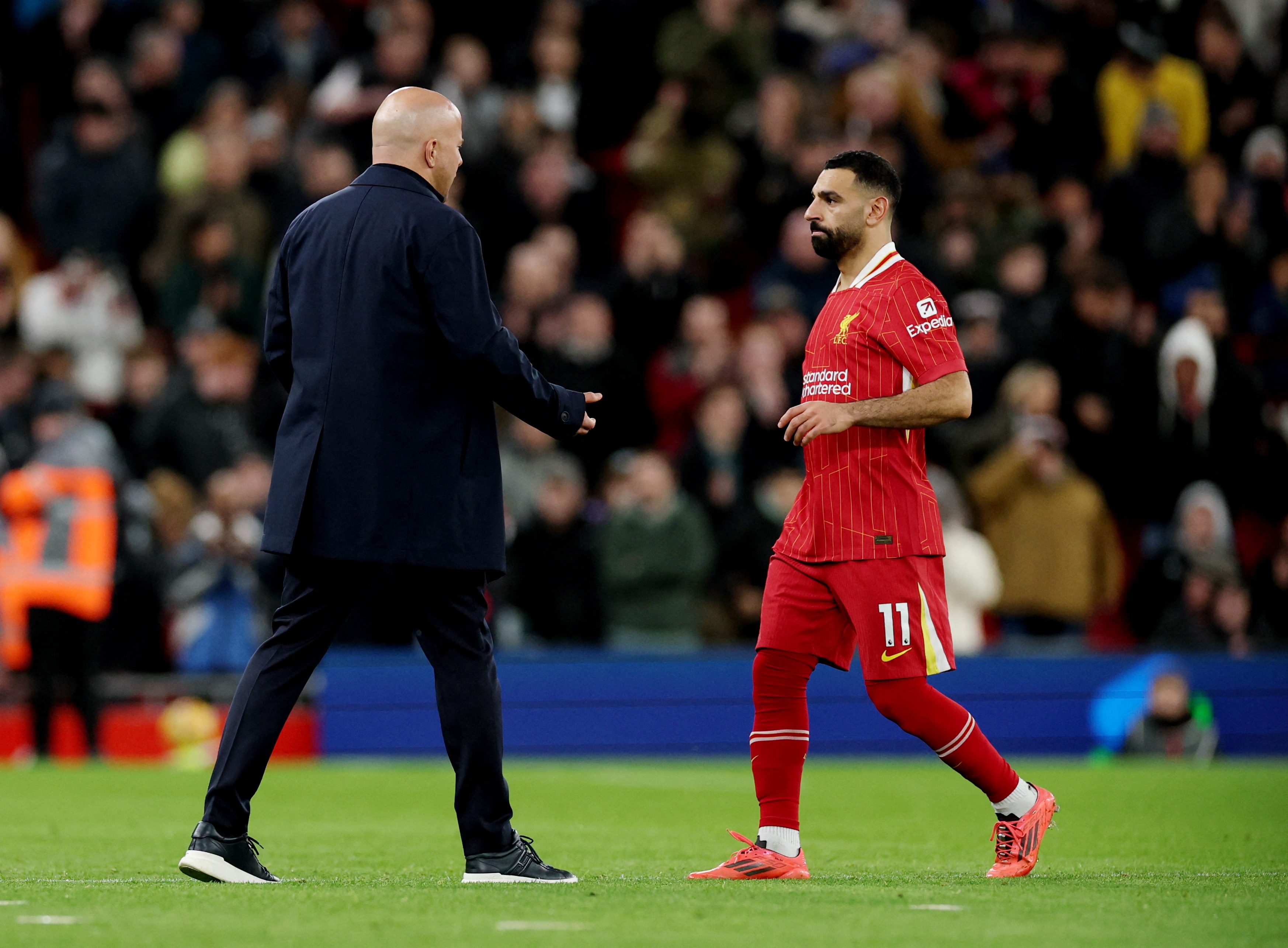 开云体育登录-包含利物浦猛将连斩两球，帮助霍芬海姆客场击败不来梅的词条