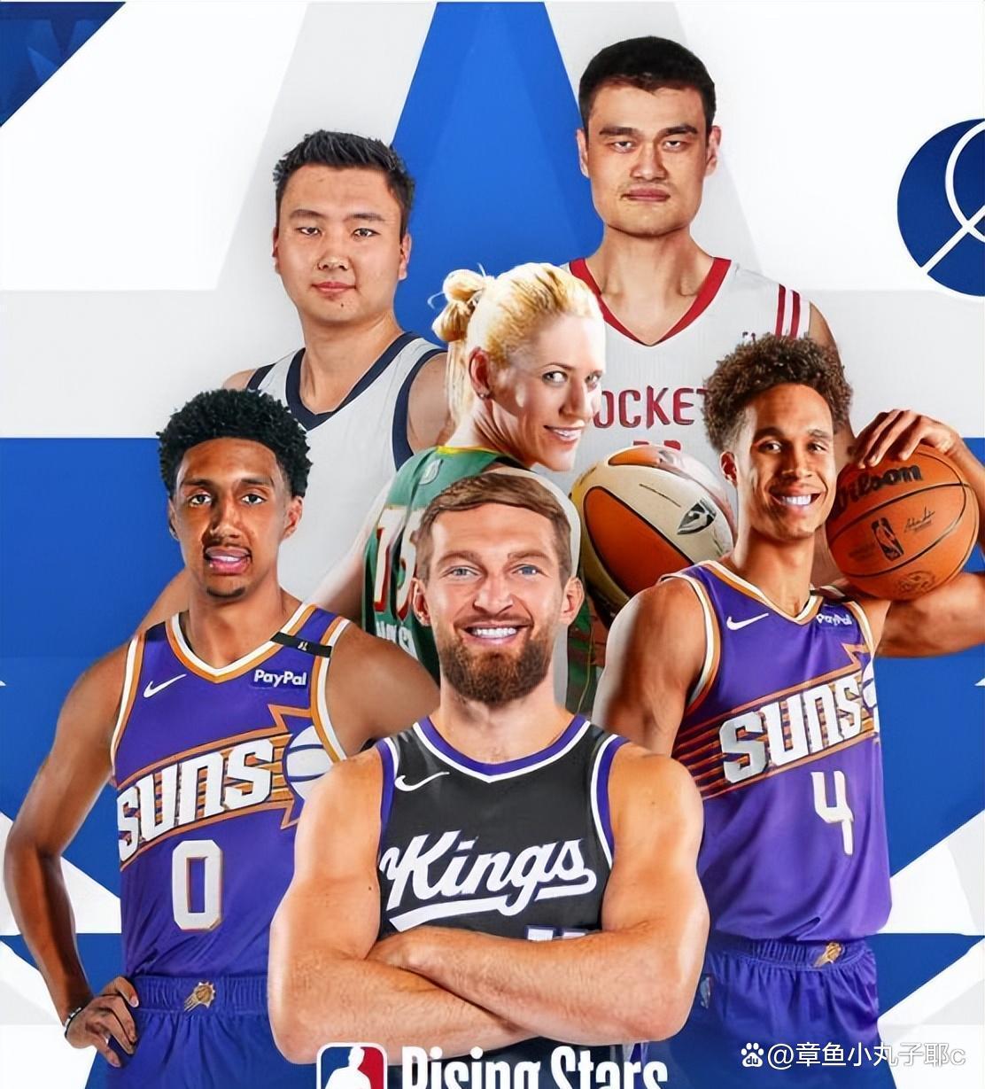 开云体育登录-关于NBA明星球员状元新秀赛首秀精彩，未来可期的信息
