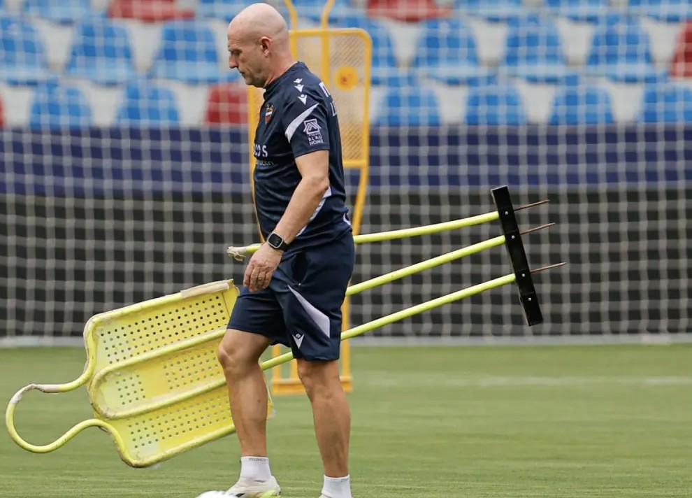 莱万特主场告捷,击败对手赢得比赛的简单介绍 莱万特主场告捷,击败对手赢得比赛的简单介绍