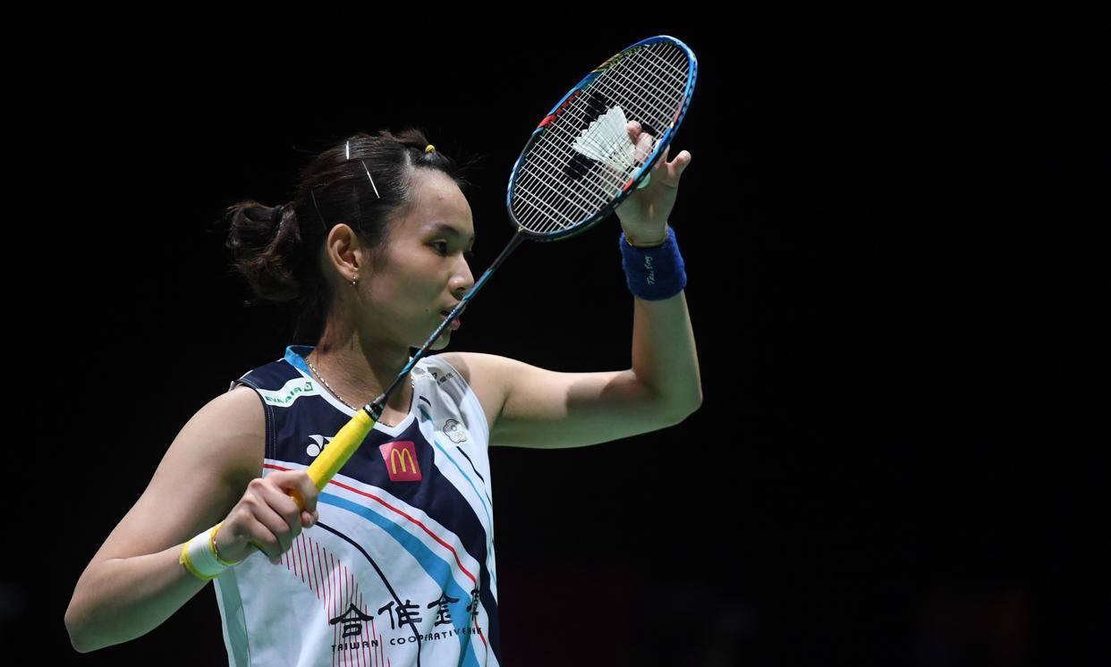 英格兰羽毛球队强势法国羽毛球队，戴资颖惊艳世界的简单介绍