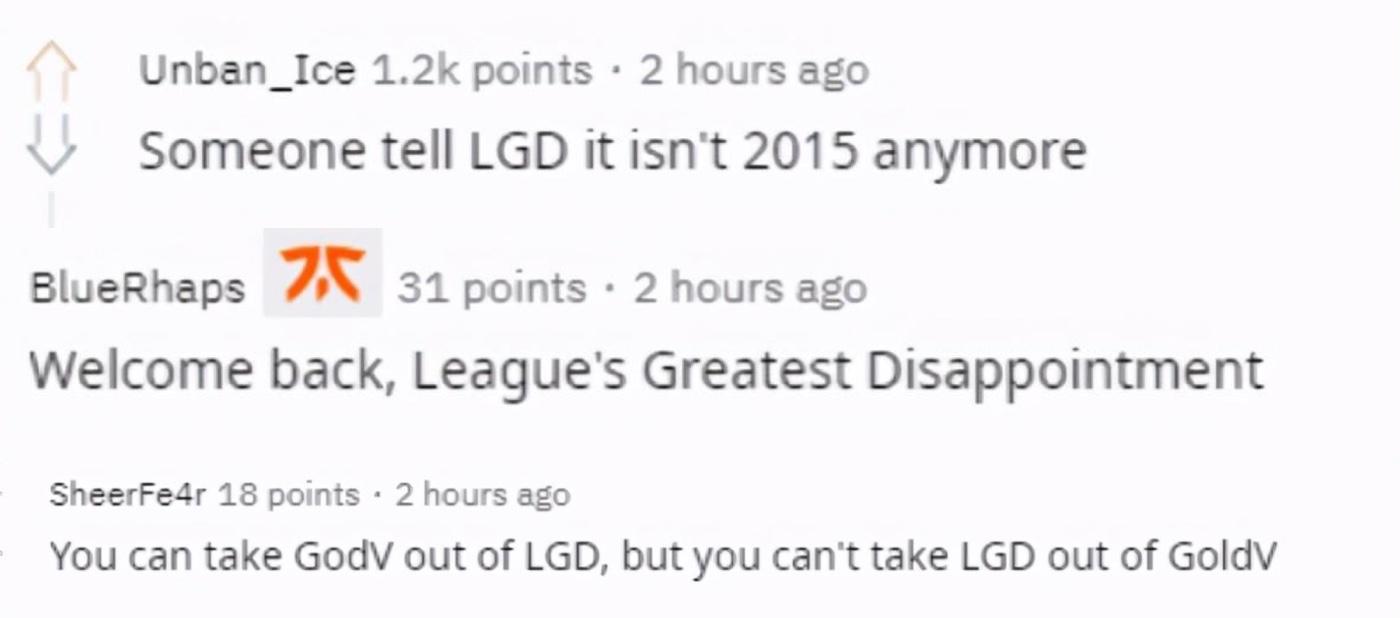 包含LGD横扫RGE，Ming惊艳世界的词条