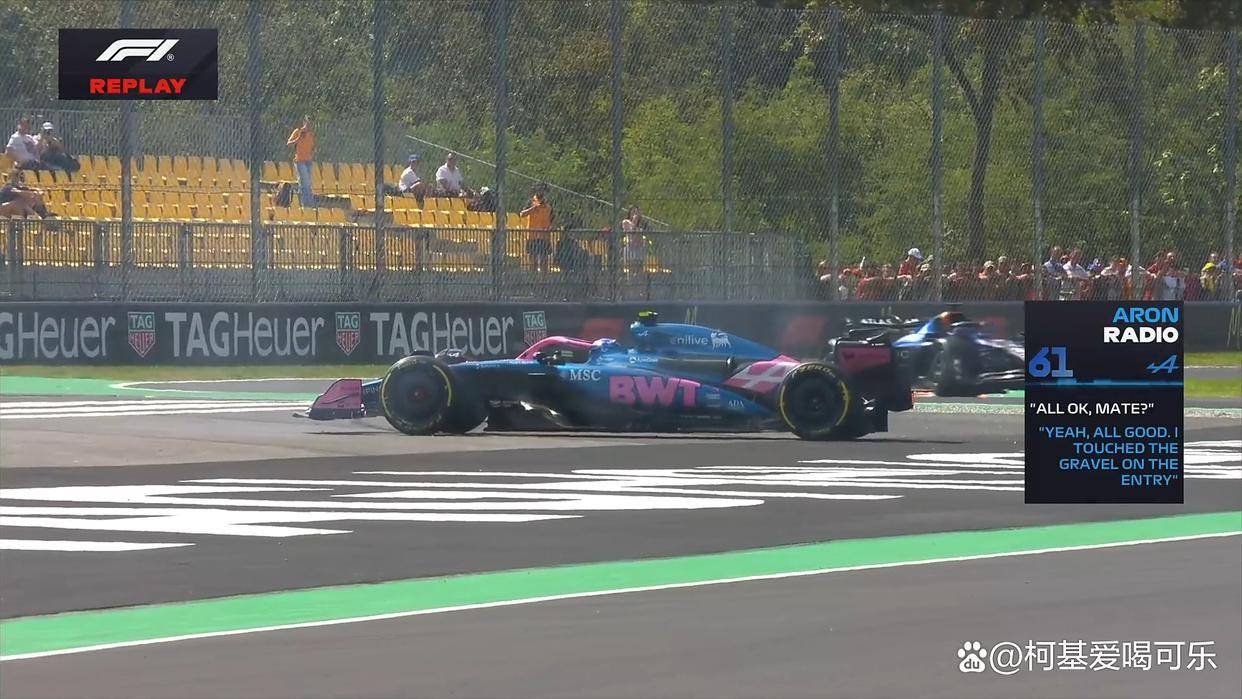 关于红牛二队轻取法拉利，诺里斯点燃赛场的信息