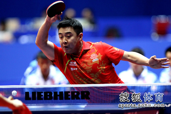 中国队轻取韩国队，王皓扛起全队
