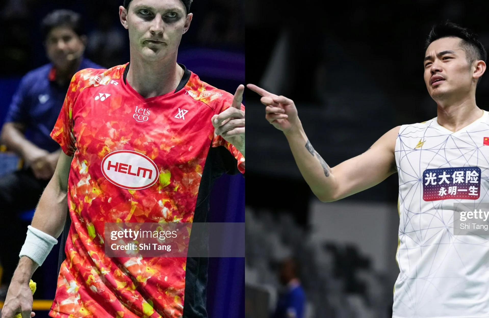 关于马来西亚队鏖战丹麦队，安赛龙统治全场的信息