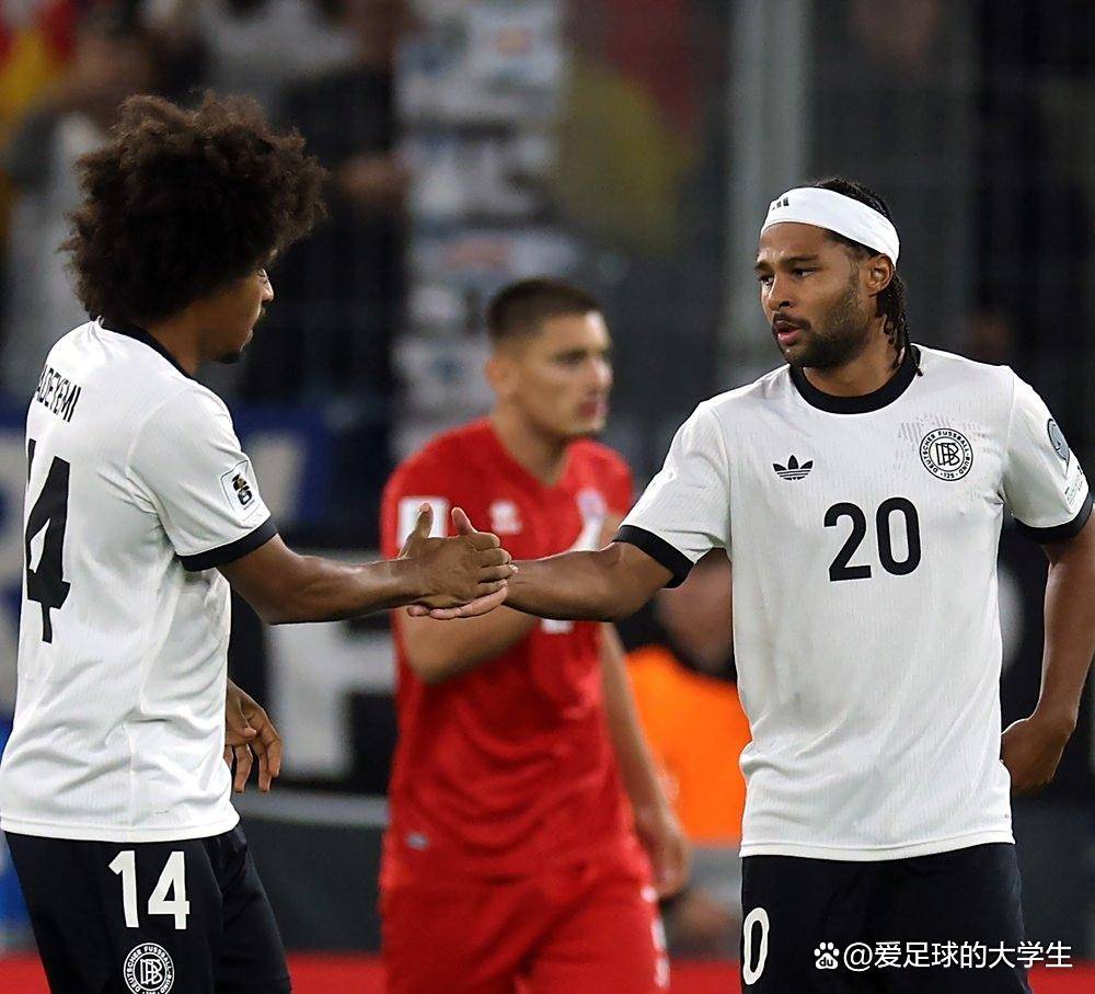 德国完胜莱比锡红牛，格纳布里惊艳四座的简单介绍