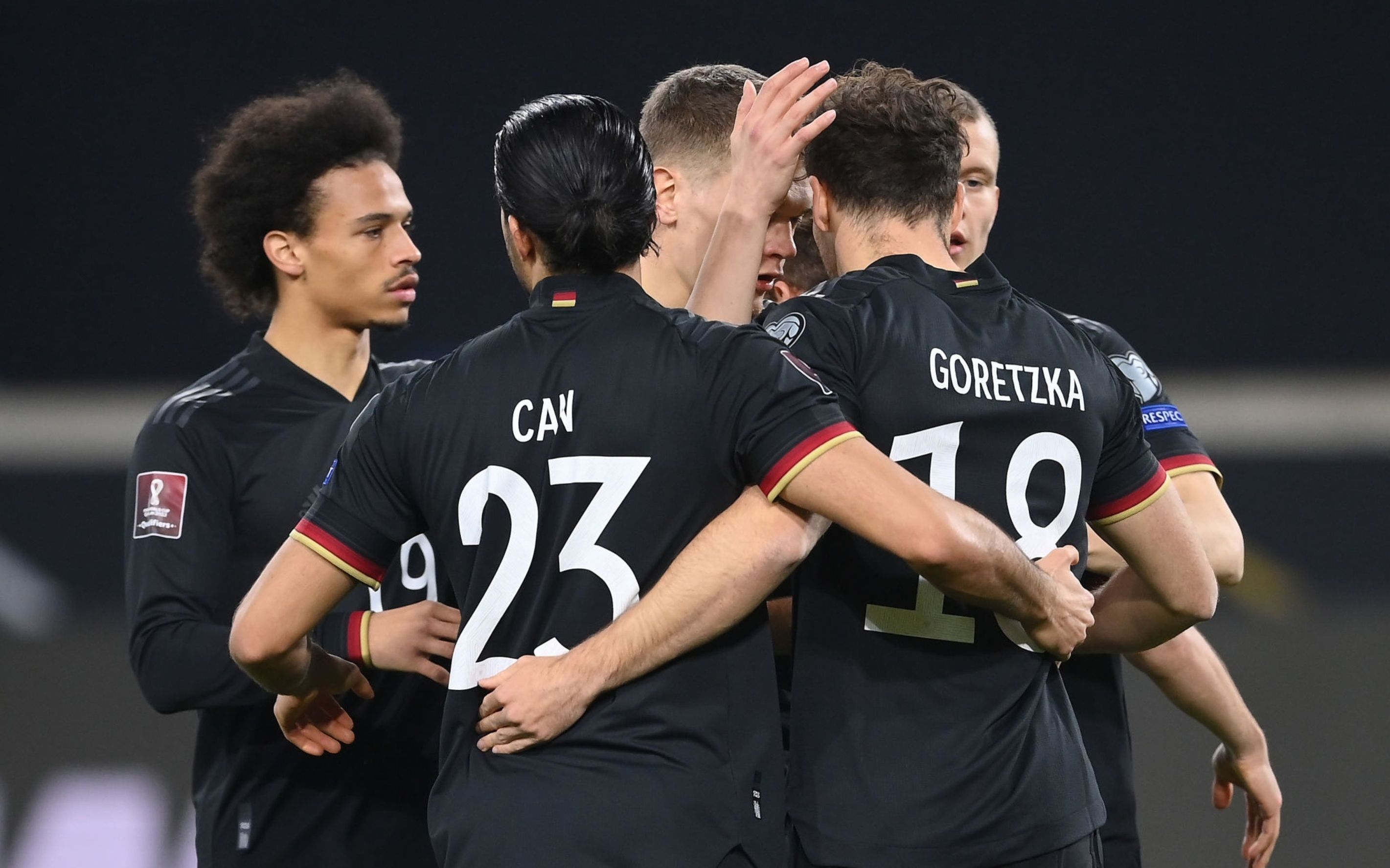 德国完胜莱比锡红牛，格纳布里惊艳四座的简单介绍