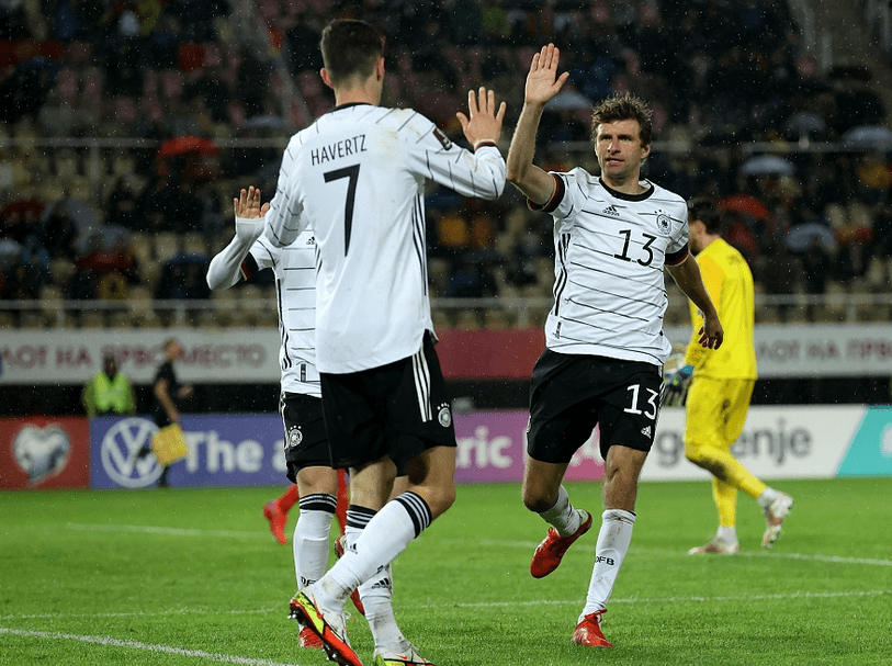 德国队轻取日本队，戴资颖统治全场的简单介绍