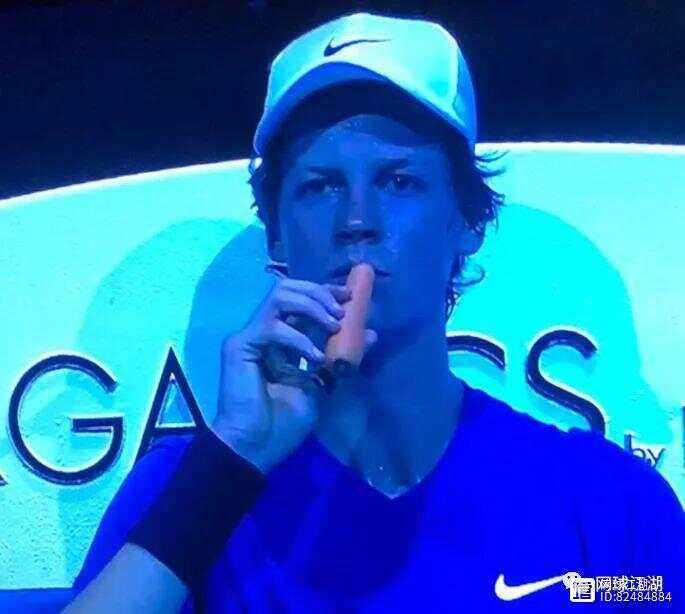 拉沃尔杯轻取戴维斯杯，辛纳状态火热的简单介绍