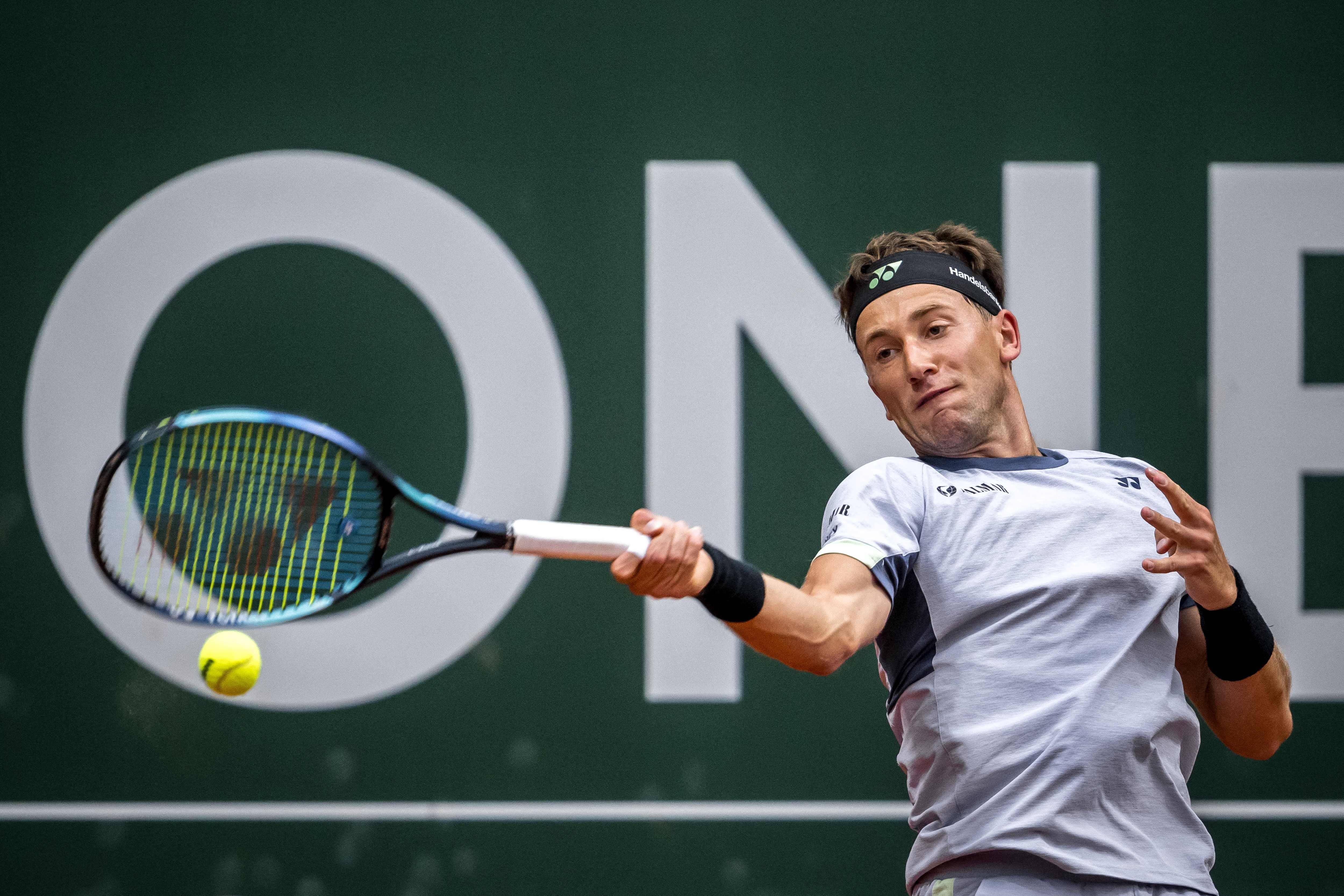 开云官方app入口-联合杯绝杀ATP总决赛，鲁德状态火热的简单介绍