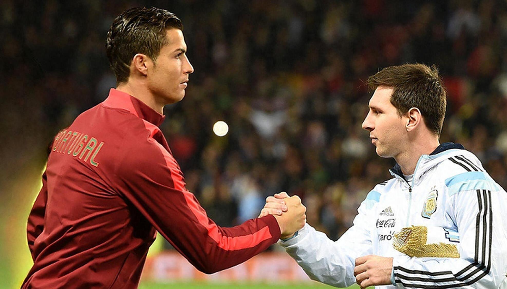 希腊横扫韩国，梅西刷新纪录