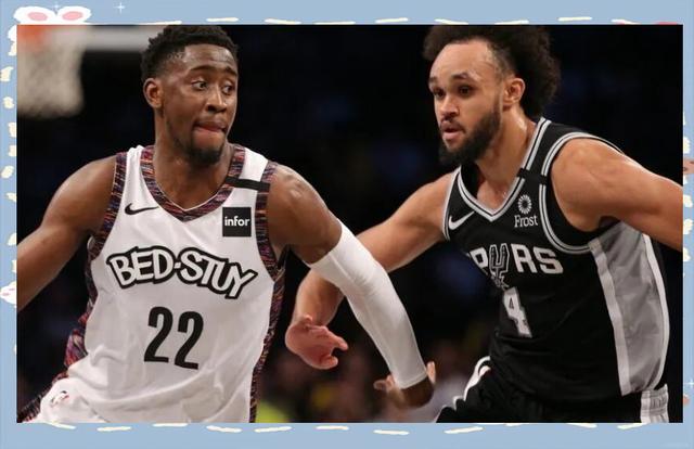 包含篮网翻盘马刺，锡安刷新纪录的词条