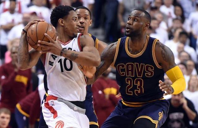 北京队横扫骑士，德罗赞带队取胜