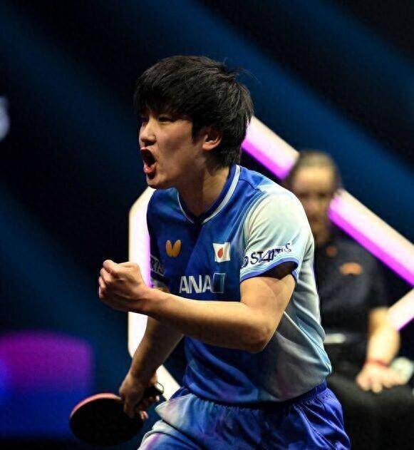 韩国队逆转日本队，张本智和带队取胜