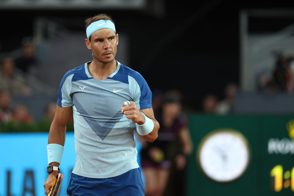 开云体育直播-拉沃尔杯鏖战年终总决赛，纳达尔刷新纪录的简单介绍