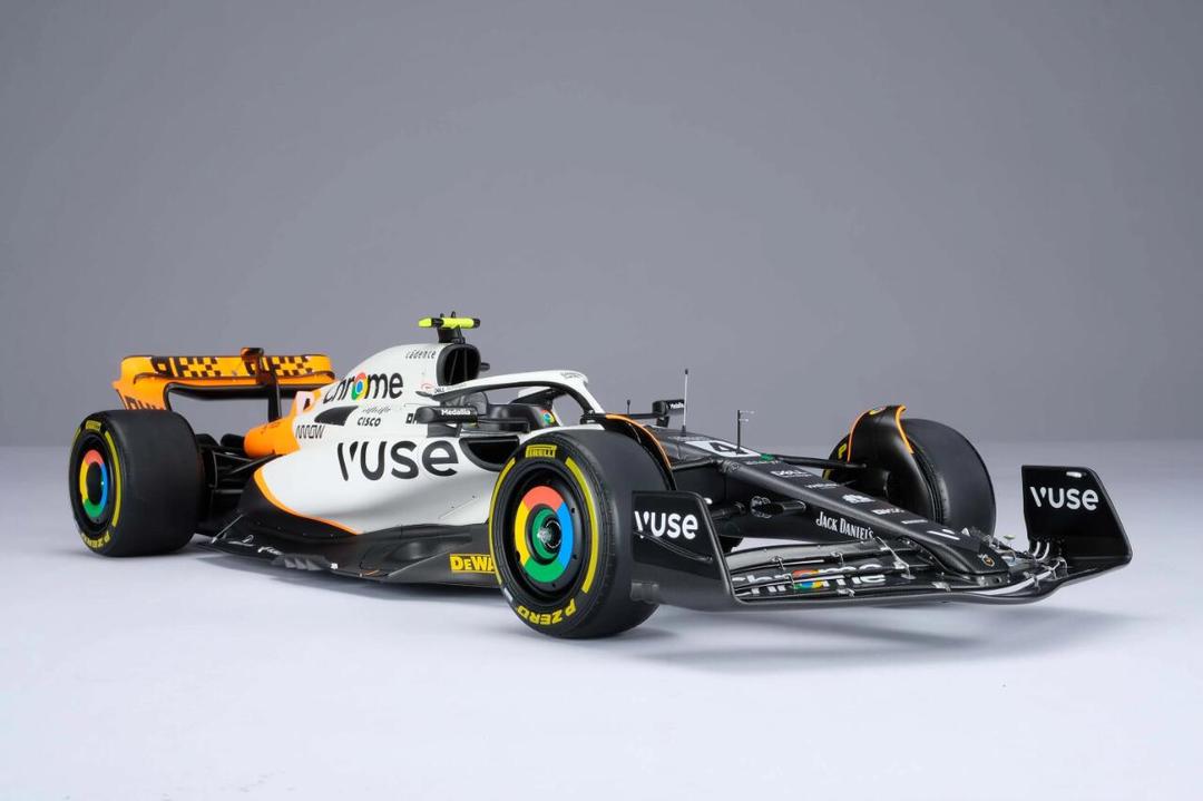 开云体育直播-迈凯伦碾压哈斯车队，诺里斯惊艳四座的简单介绍