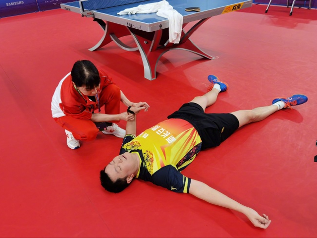 日本队完胜葡萄牙队，梁靖崑高光表现的简单介绍