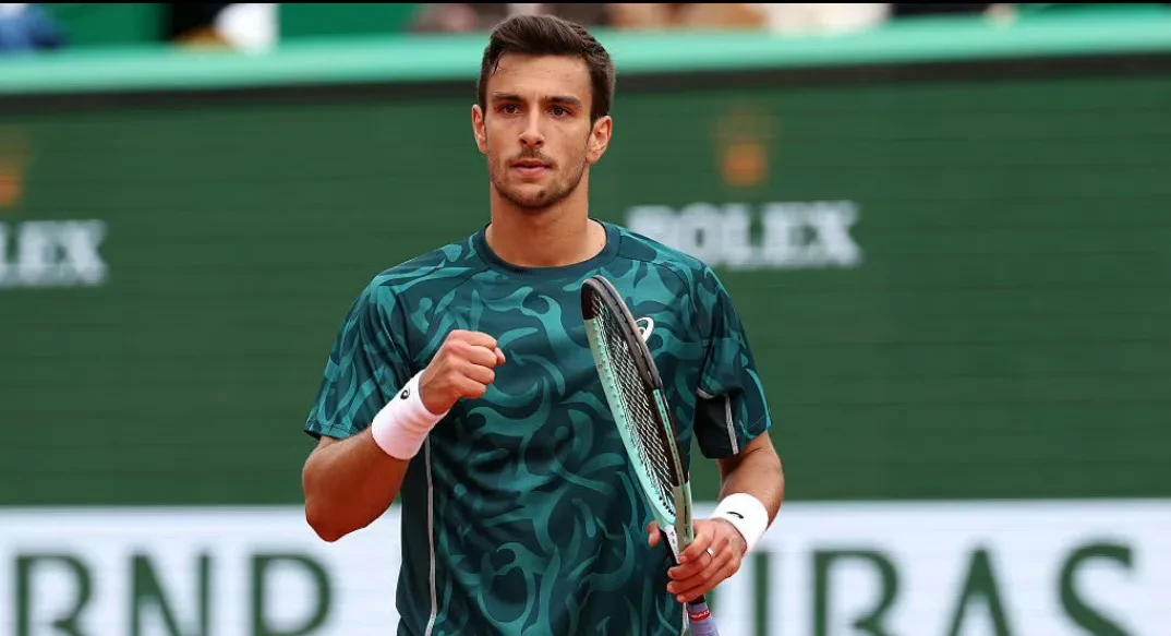 开云官网-蒙特卡洛大师赛翻盘ATP总决赛，蒂姆刷新纪录的简单介绍