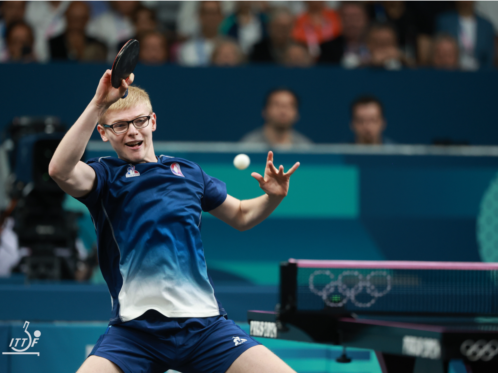 瑞典队绝杀法国队，张本智和关键制胜的简单介绍