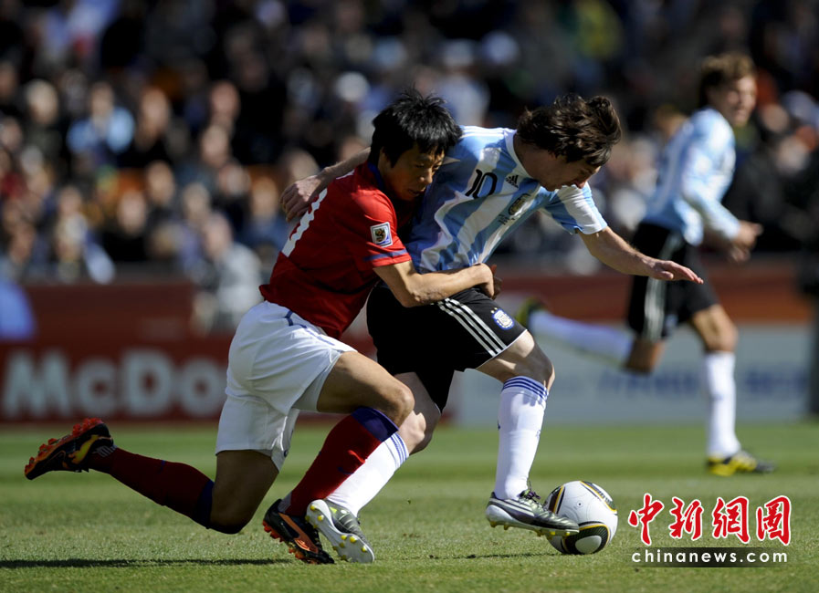 开云体育下载-阿根廷完胜韩国，卡塞米罗刷新纪录